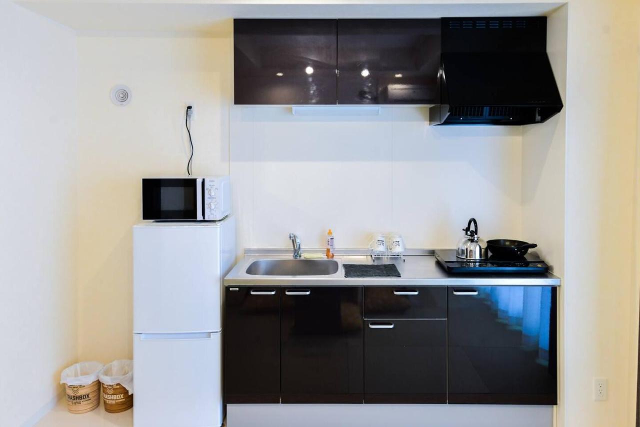 Momo Premium 402 Apartamento Sapporo Exterior foto