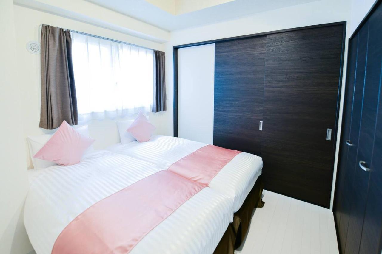 Momo Premium 402 Apartamento Sapporo Exterior foto