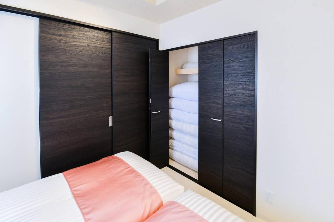 Momo Premium 402 Apartamento Sapporo Exterior foto