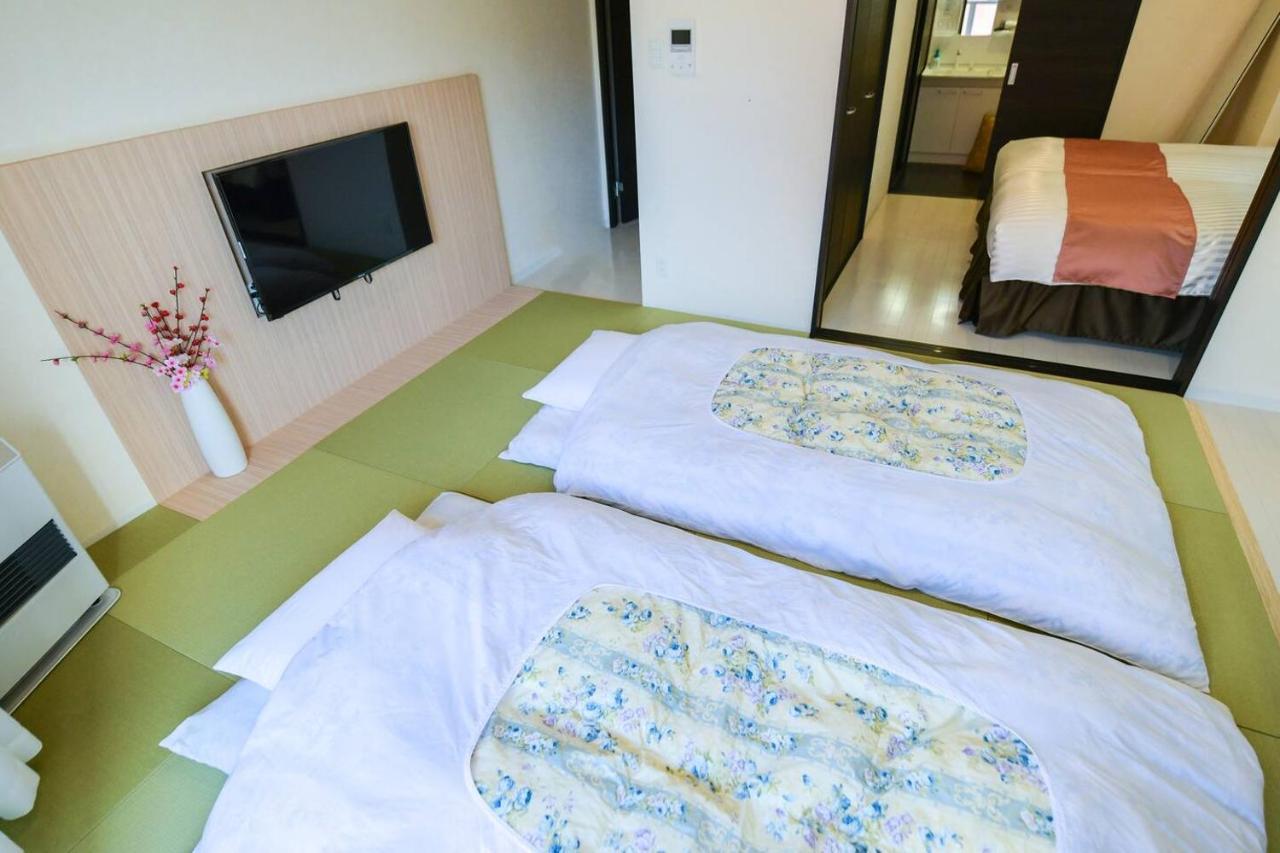 Momo Premium 402 Apartamento Sapporo Exterior foto
