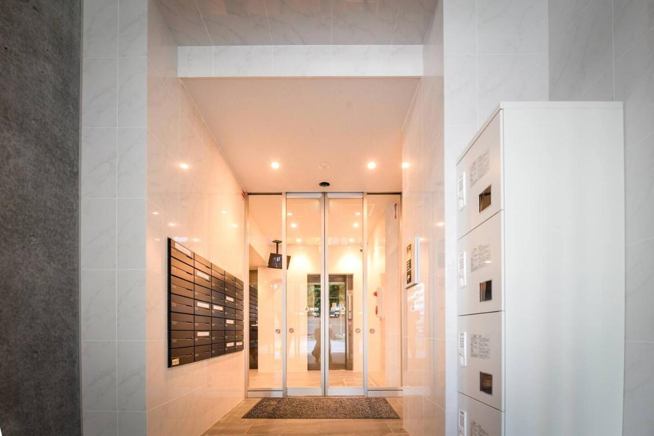 Momo Premium 402 Apartamento Sapporo Exterior foto