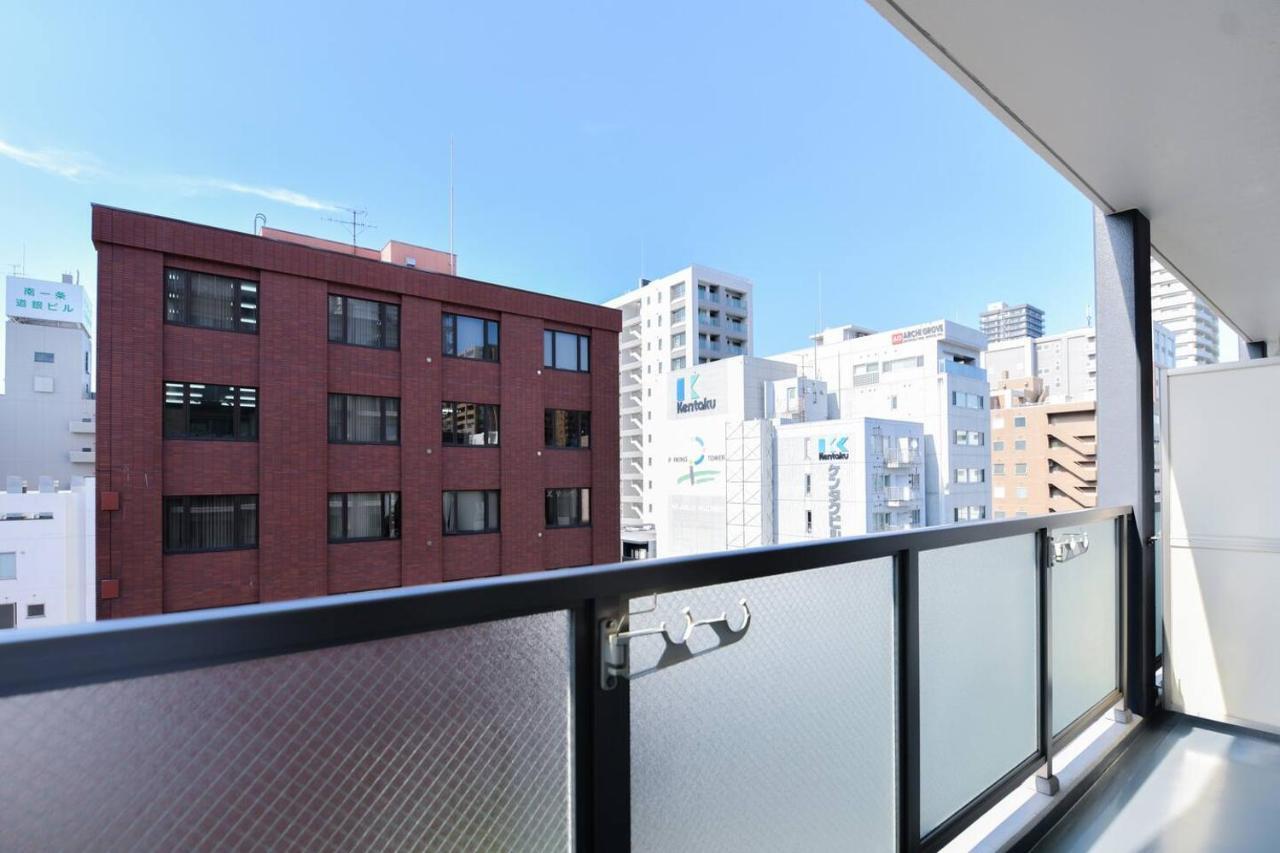 Momo Premium 402 Apartamento Sapporo Exterior foto